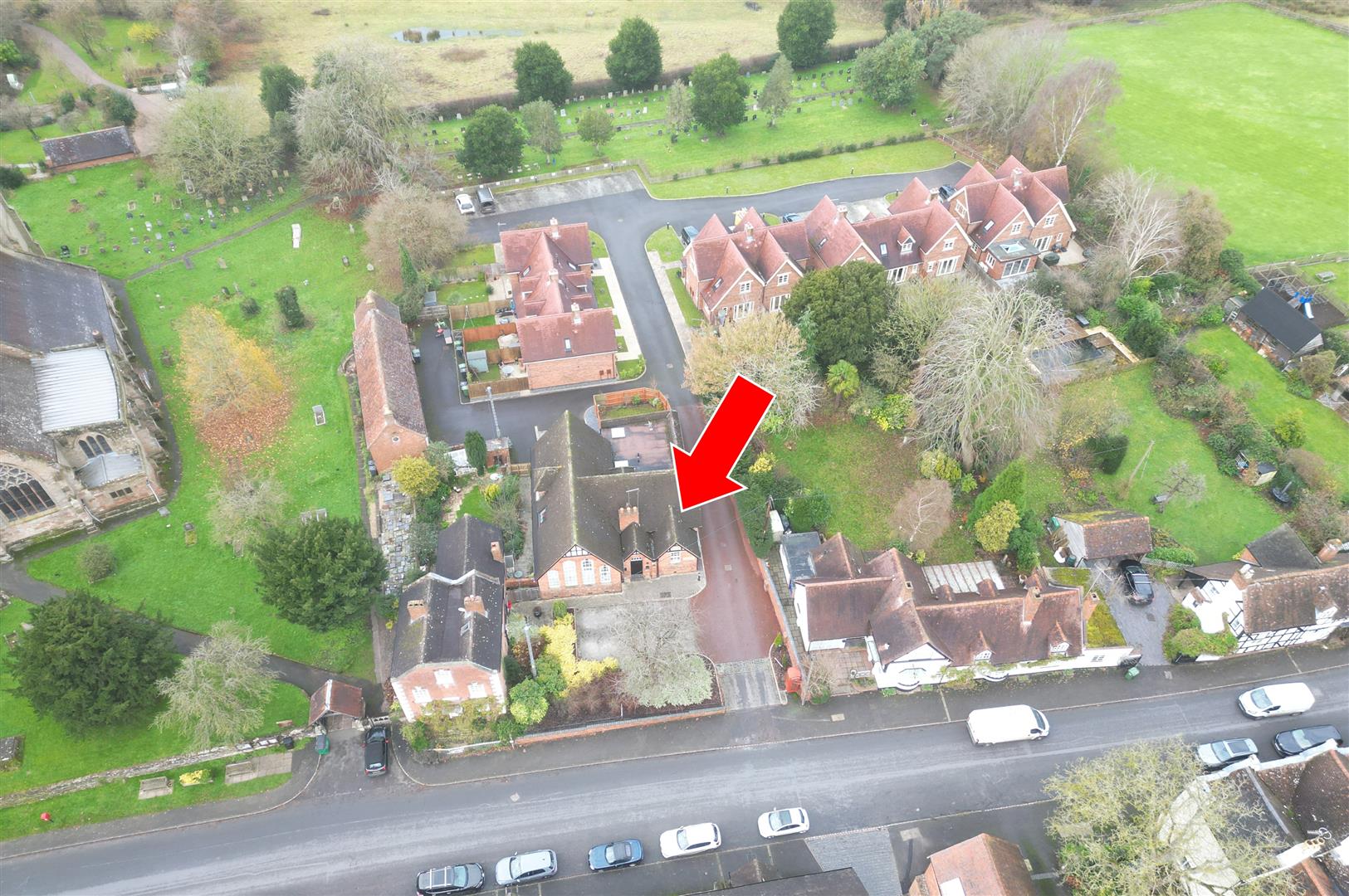 The Village, Chaddesley Corbett, Kidderminster